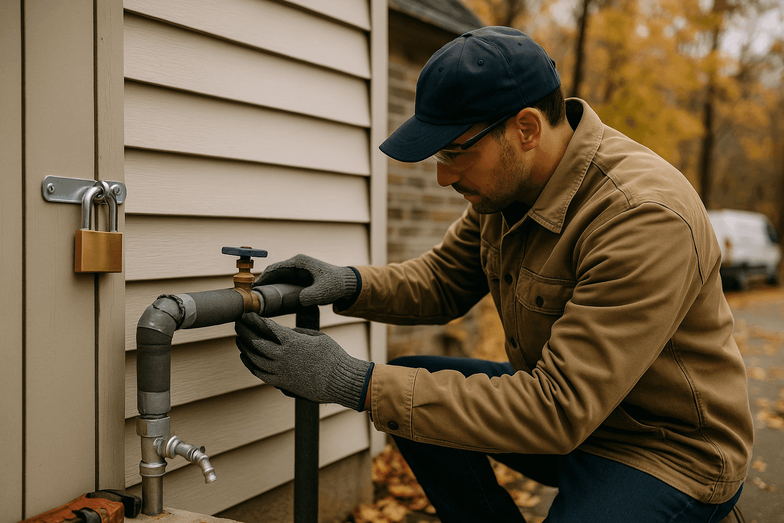 How to Prepare Your Plumbing for Seasonal Weather Changes
