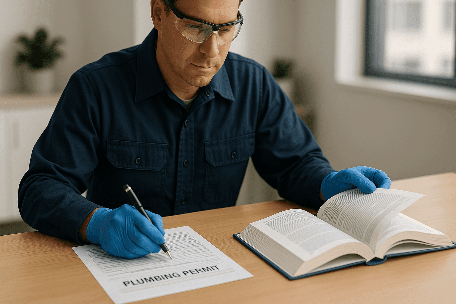 The Ultimate Guide to Plumbing Permits and Local Codes