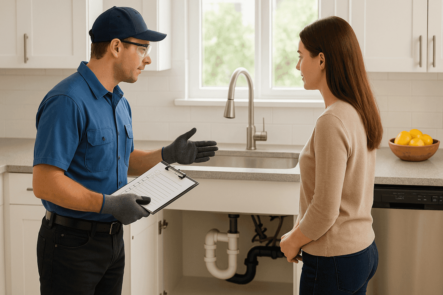 Top Plumbing Tips for New Homeowners