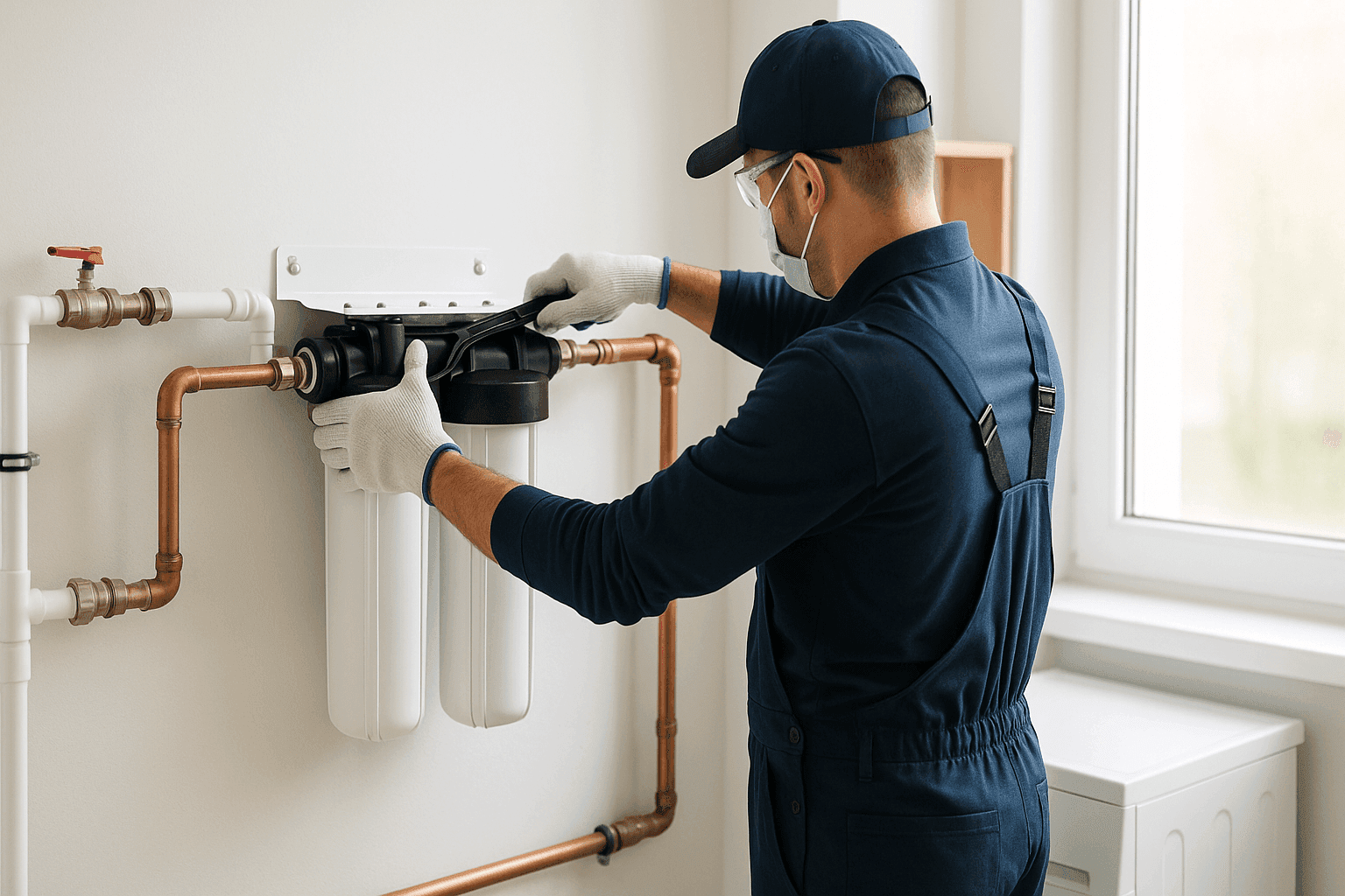 Water Filtration Systems: How to Improve Water Quality at Home